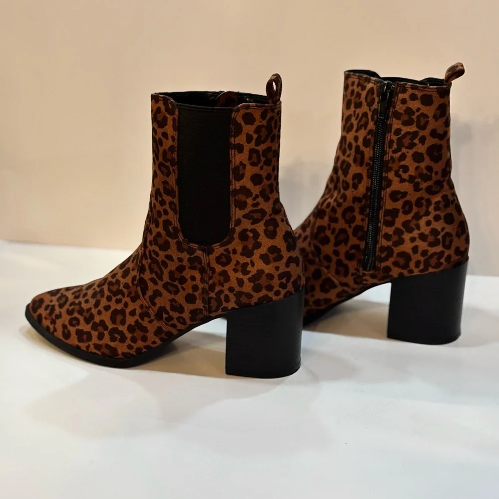 Express these ankle